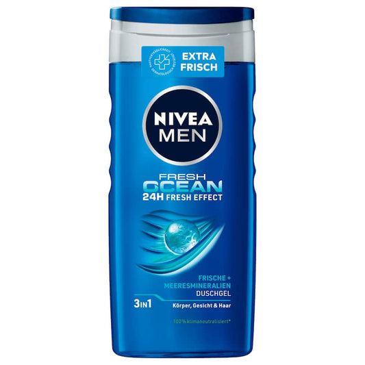 NIVEA Men Duschgel Fresh Ocean 250ml