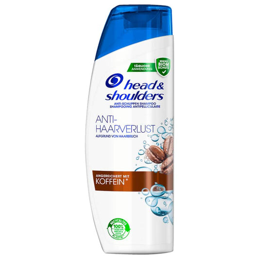 Head & Shoulders Anti-Schuppen Shampoo Anti-Haarverlust 300ml