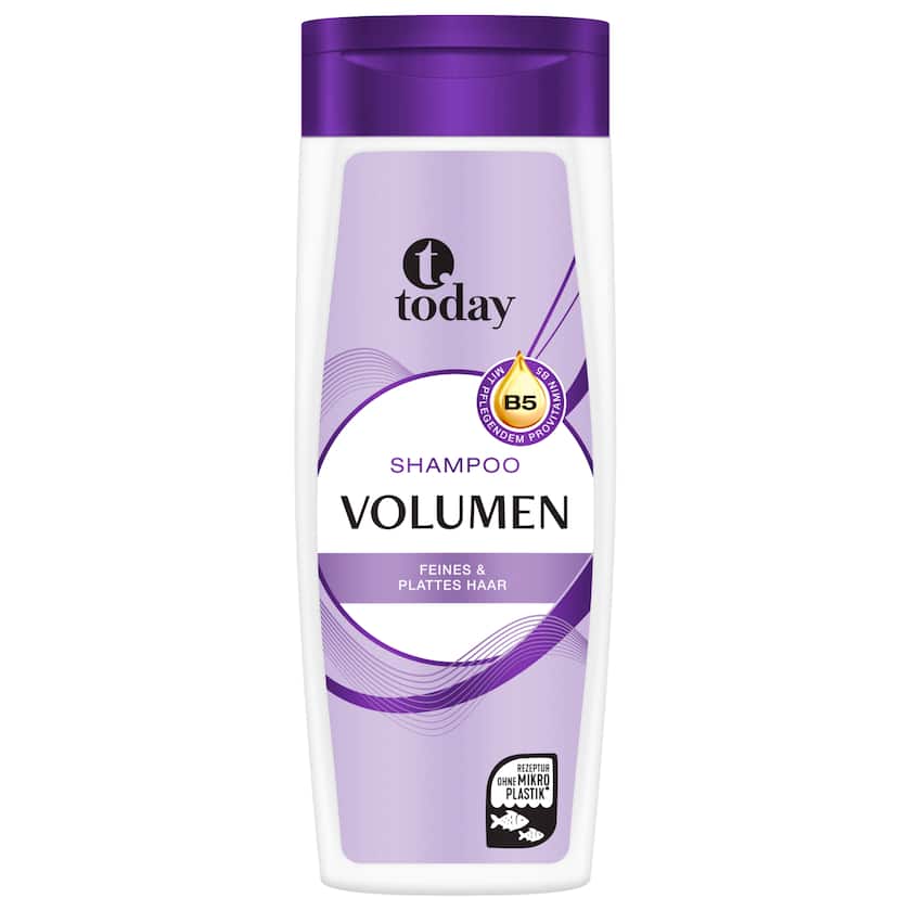 Today Shampoo Volumen 300ml