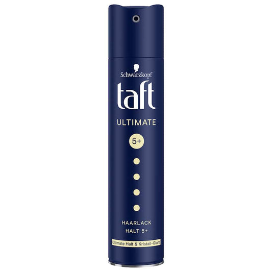 Schwarzkopf taft Ultimate Haarlack Halt 5+ 250ml