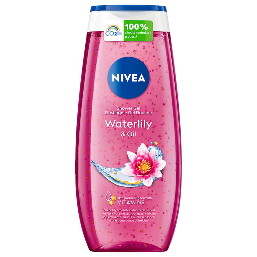 NIVEA Duschgel Waterlily & Oil 250ml