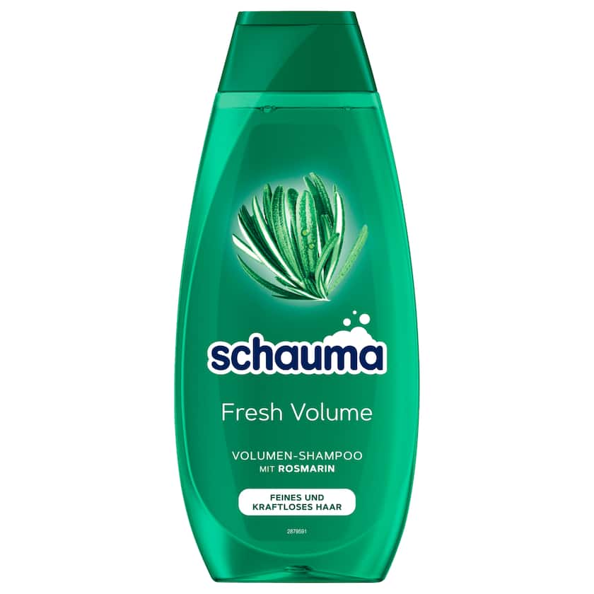 schauma Shampoo Fresh Volume 400ml