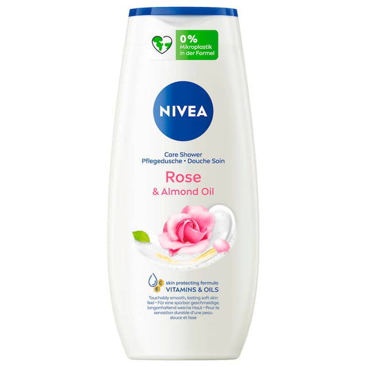 NIVEA Duschgel Rose & Almond Oil 250ml