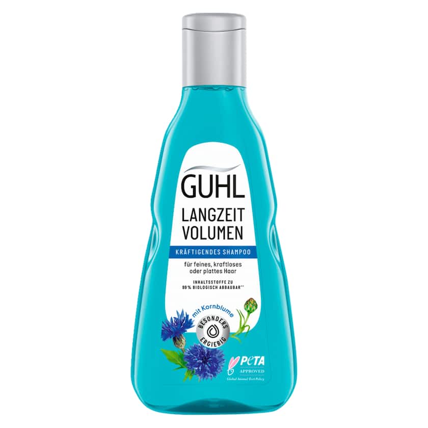 Guhl Shampoo Langzeit Volumen 250ml