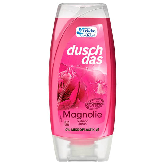 Duschdas Duschgel Magnolie 225ml