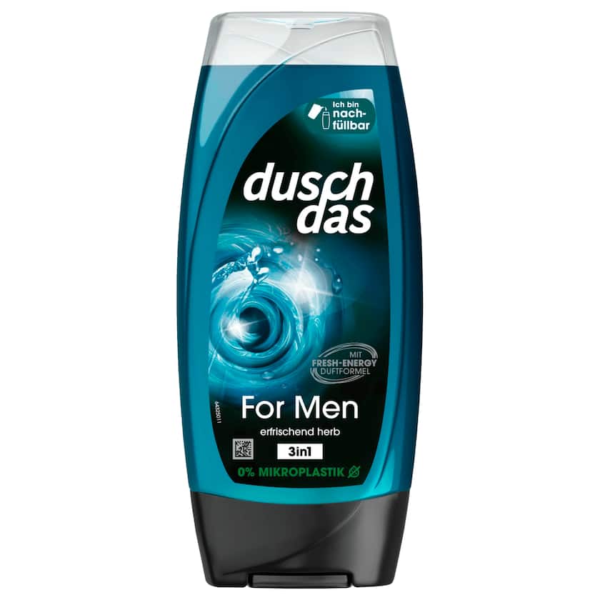 Duschdas Duschgel For Men 225ml