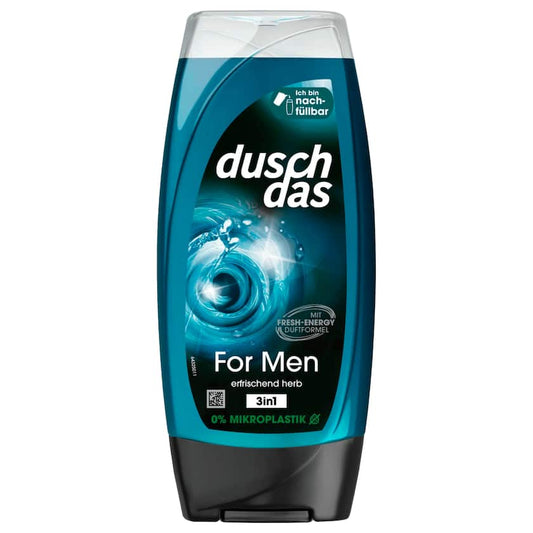 Duschdas Duschgel For Men 225ml