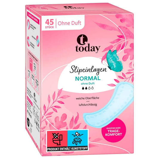 Today Slipeinlagen Normal