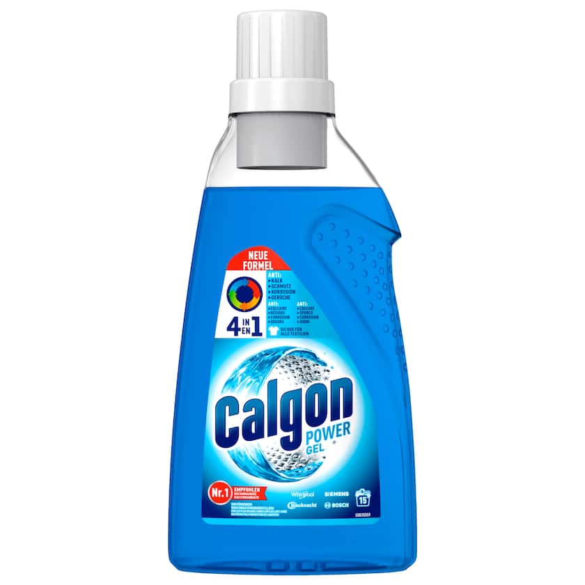 Calgon 4in1 Wasserenthärter Gel 750ml
