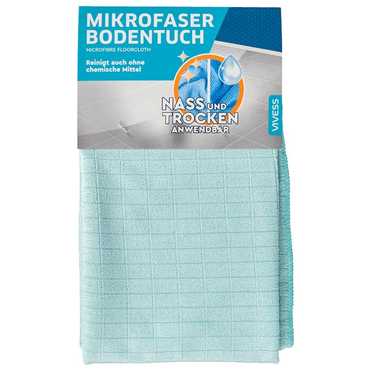 Vivess Mikrofaser Bodentuch 1 Stück