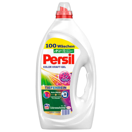 Persil Colorwaschmittel Color Kraft-Gel 4,5l, 100WL
