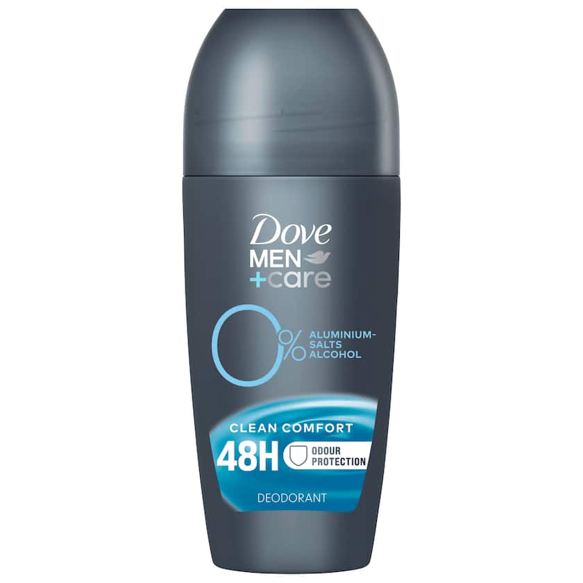 Dove Men+Care Deo Roll-On Clean Comfort 50ml