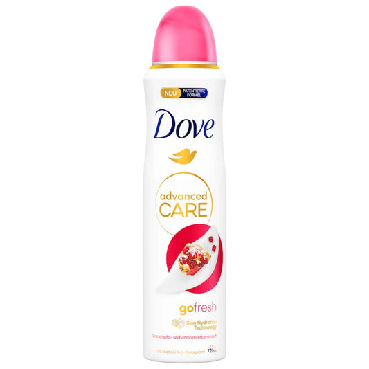 Dove Advanced Care gofresh Granatapfel- und Zitronenverbenenduft 150ml