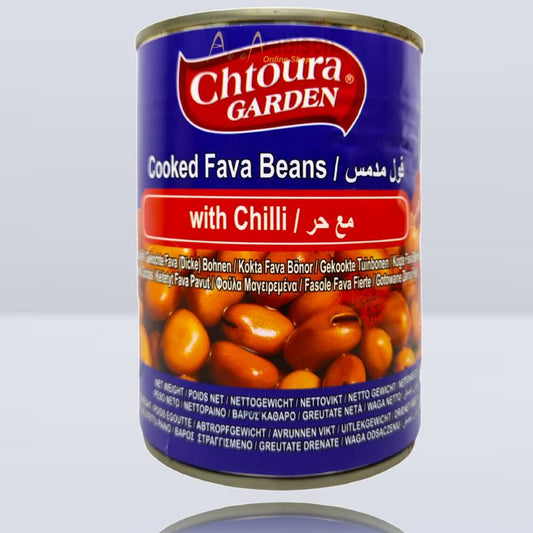 Chtoura Garden Mdmus mit Schärfe 400g
