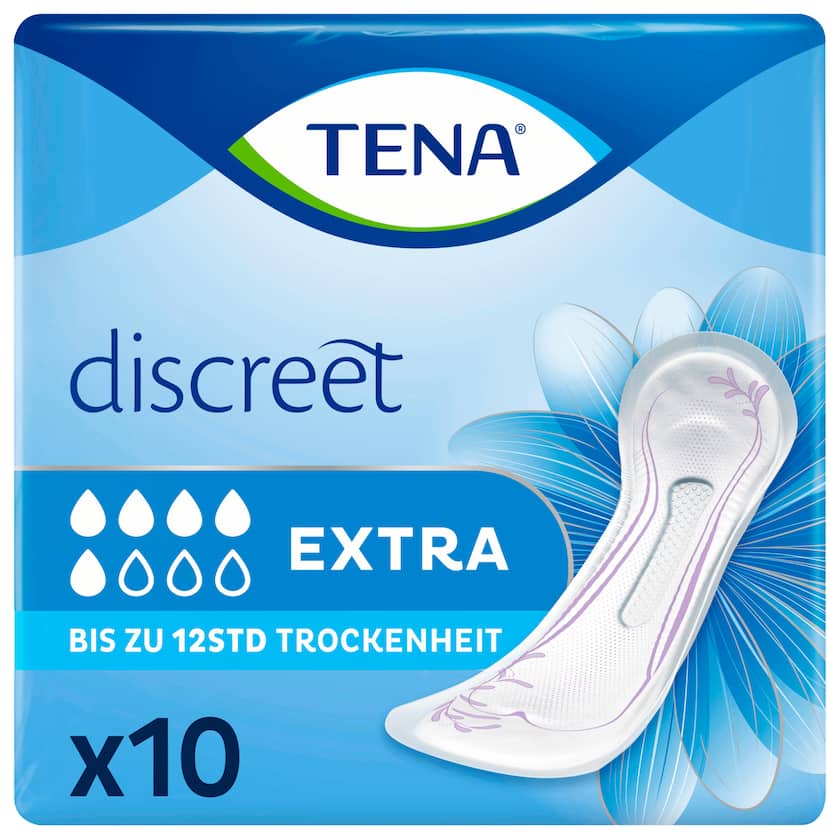 Tena Discreet 10 Stück