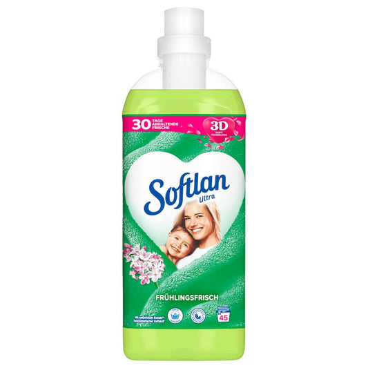 Softlan Ultra Frühlingsfrisch 1l, 45WL