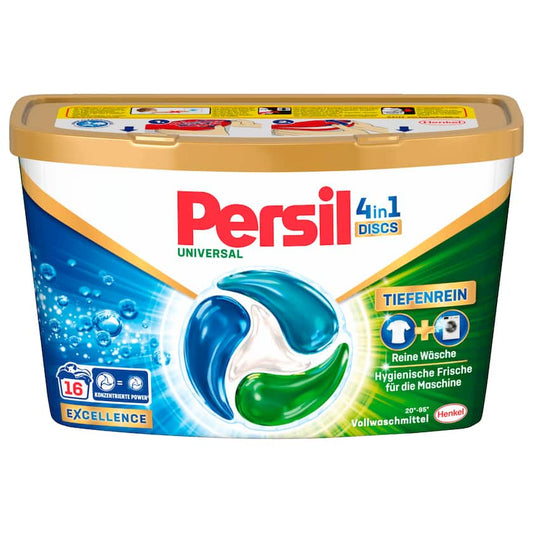 Persil Universalwaschmittel 4in1 Discs 272g, 16WL