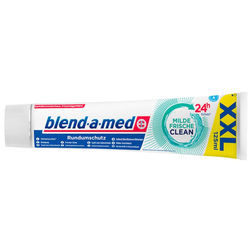 Blend-a-med Zahnpasta Milde Frische Clean 125ml