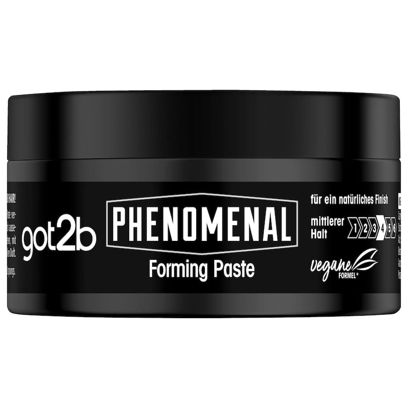 Schwarzkopf got2b Phenomenal Forming Paste 100ml