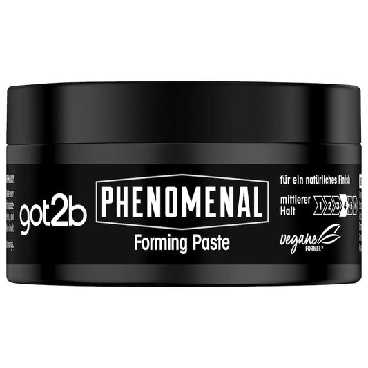 Schwarzkopf got2b Phenomenal Forming Paste 100ml