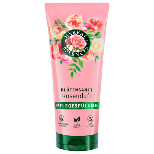 Herbal Essences Pflegespülung Blütensanft Rose 250ml