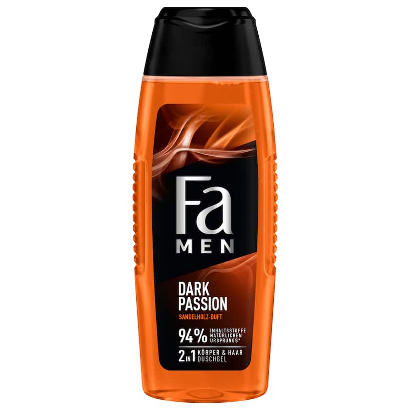 Fa Men Duschgel Dark Passion 250ml