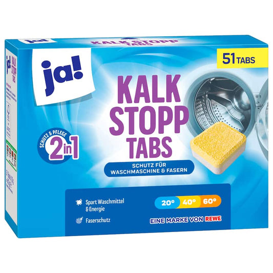 ja! Kalk Stopp Tabs 51 Stück