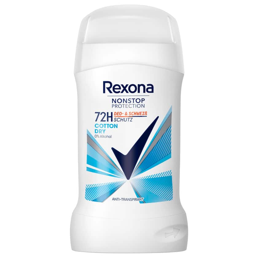 Rexona Deo Stick Cotton Dry Anti-Transpirant 50ml