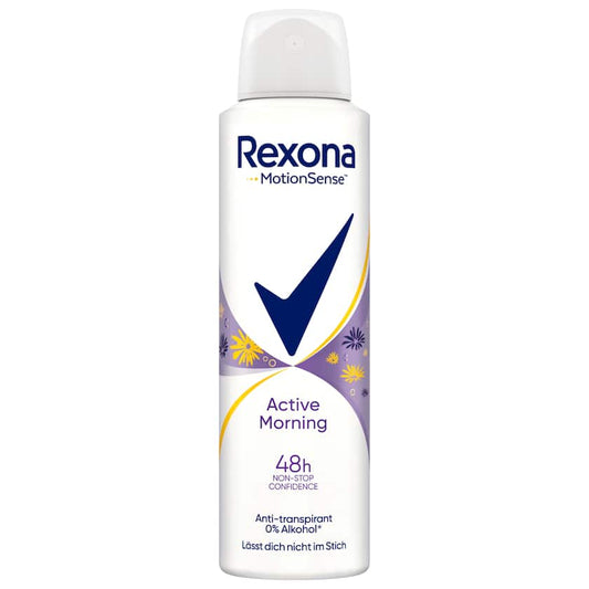 Rexona Motion Sense Deospray Active Morning 150ml
