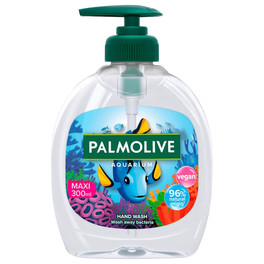 Palmolive Flüssigseife Aquarium 300ml