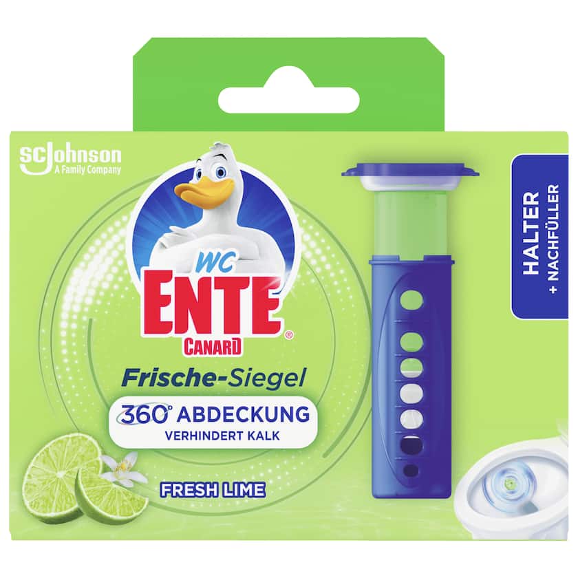 WC-Ente Frische Siegel Limone 36ml