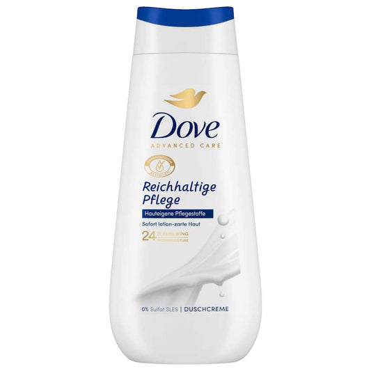 Dove Duschcreme Reichhaltige Pflege 225ml