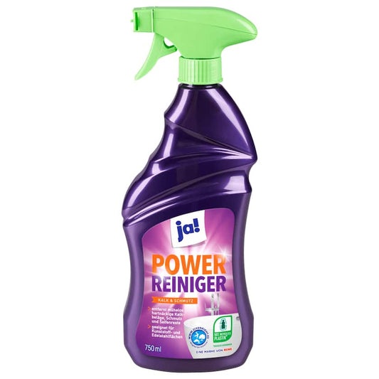 ja! Power Reiniger Kalk & Schmutz 750ml