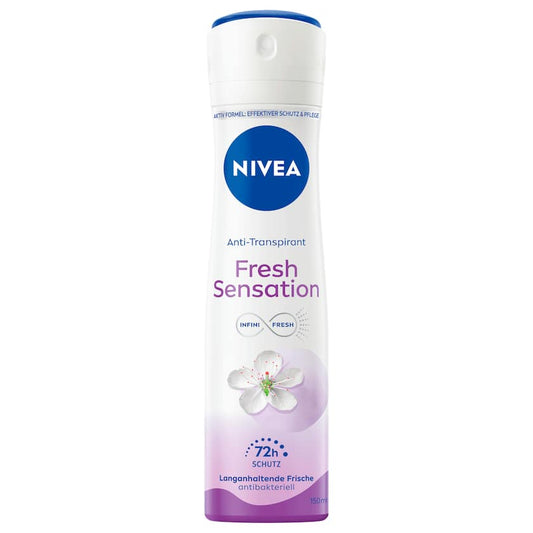 NIVEA Deospray Fresh Sensation 150ml