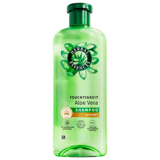 Herbal Essences Feuchtigkeit Aloe Vera Shampoo 350ml