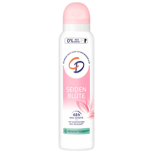 CD Deospray Seidenblüte 150ml