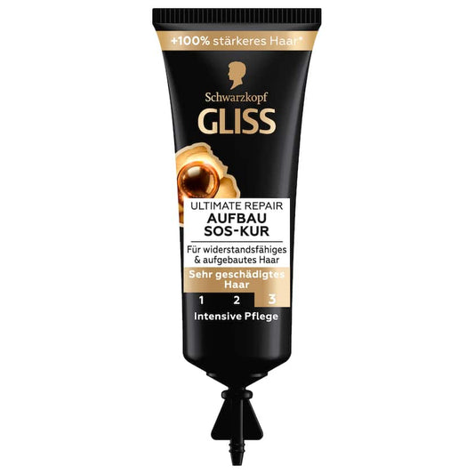 Schwarzkopf Gliss Aufbau SOS-Kur Ultimate Repair 15ml