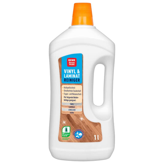 Vinyl und Laminatreiniger 1l
