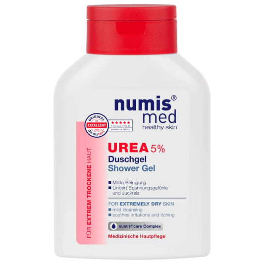 Numis Med Duschgel Urea 5%, 200ml
