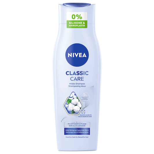 NIVEA Pflegeshampoo Classic Mild 250ml
