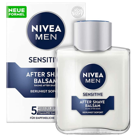 NIVEA Men Sensitive After Shave Balsam 100ml