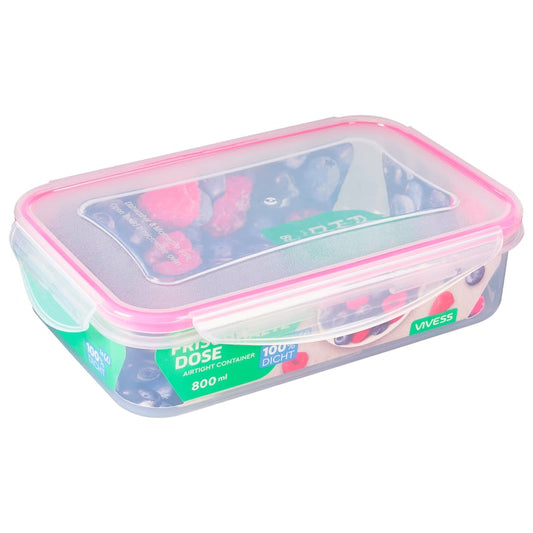 Vivess Frischhalte-Dose 800ml