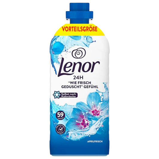 Lenor Weichspüler Aprilfrisch 1239ml 59WL