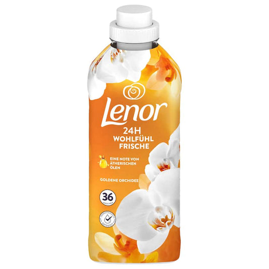 Lenor Weichspüler Orchidee & Vanille 756ml 36WL
