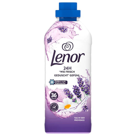 Lenor Weichspüler Tag in der Provence 756ml 36WL
