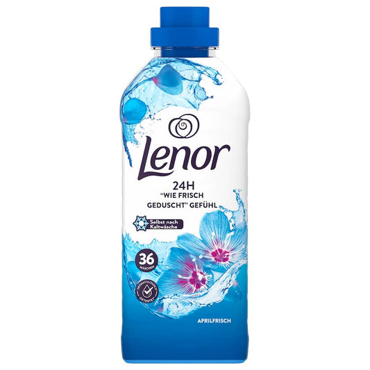 Lenor Weichspüler Aprilfrisch 756ml 36WL