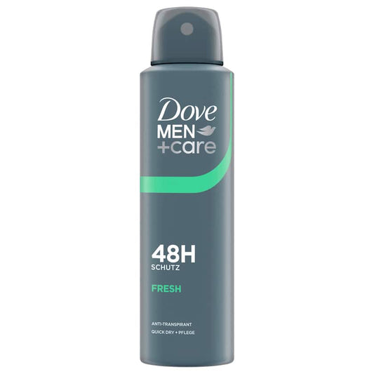 Dove Men+Care Deospray Antitranspirant Extra Fresh 150ml