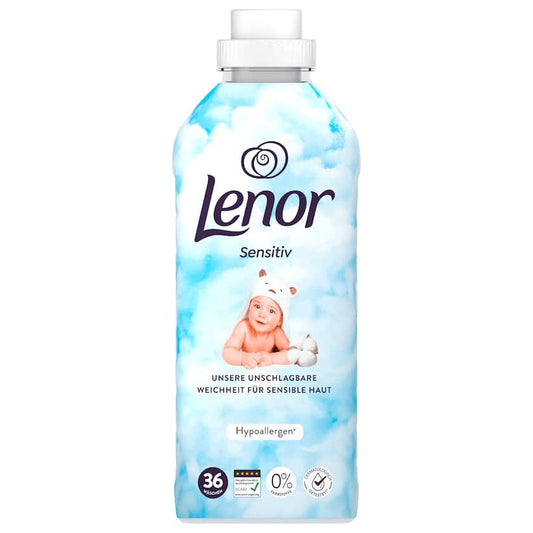 Lenor Weichspüler Sensitiv 756ml 36WL