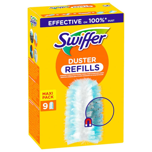 Swiffer Staubmagnet Nachfüller 9 Stück