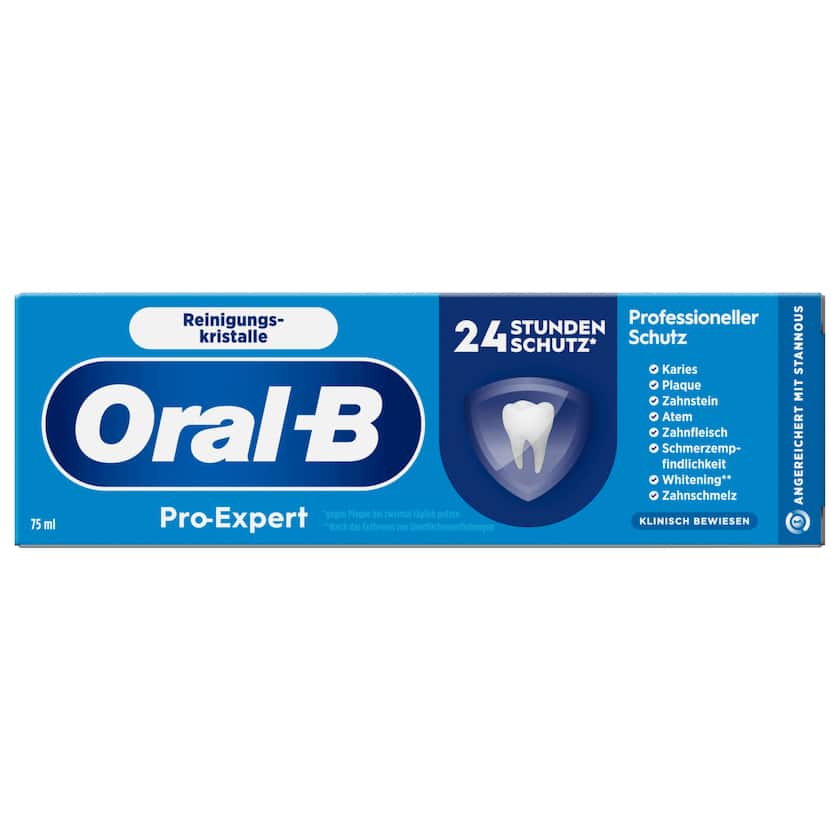 Oral-B Zahnpasta Pro-Expert 75ml